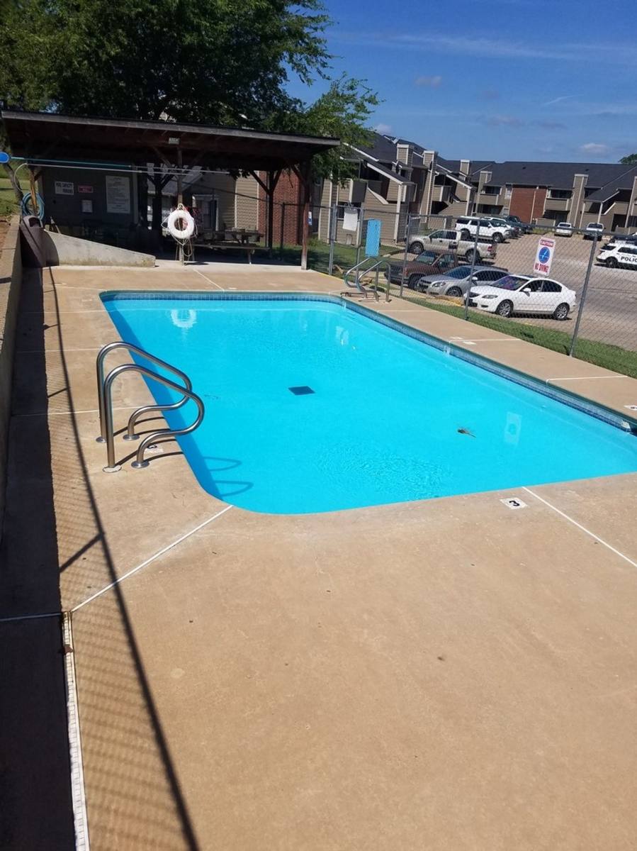 Apartment for rent at 100 E Cedar Creek Dr, Cleveland, OK 74020