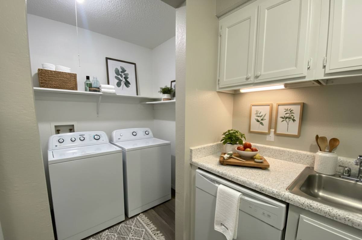 Apartment for rent at 100 E Cedar Creek Dr, Cleveland, OK 74020