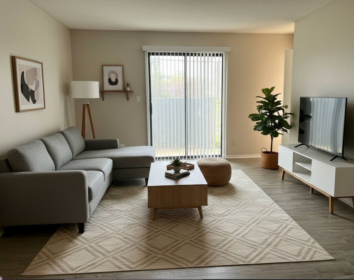 Apartment for rent at 100 E Cedar Creek Dr, Cleveland, OK 74020