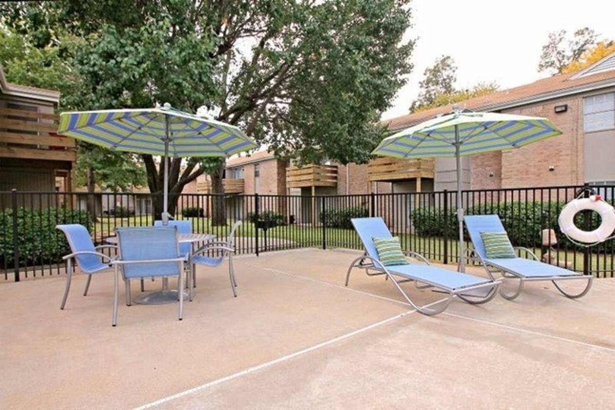Apartment for rent at 5151 S Utica Ave, Tulsa, OK 74105