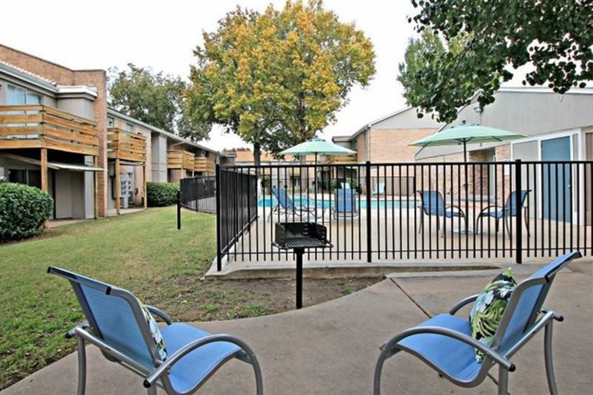 Apartment for rent at 5151 S Utica Ave, Tulsa, OK 74105