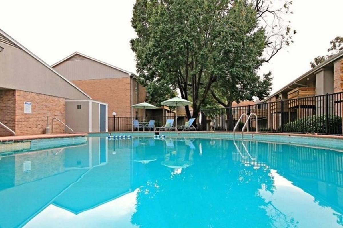 Apartment for rent at 5151 S Utica Ave, Tulsa, OK 74105