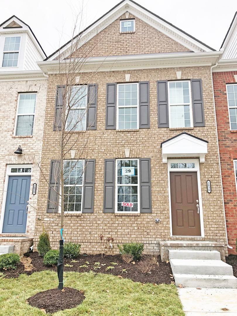Townhouse for rent at 2032 Middle Tennessee Blvd, Murfreesboro, TN 37130