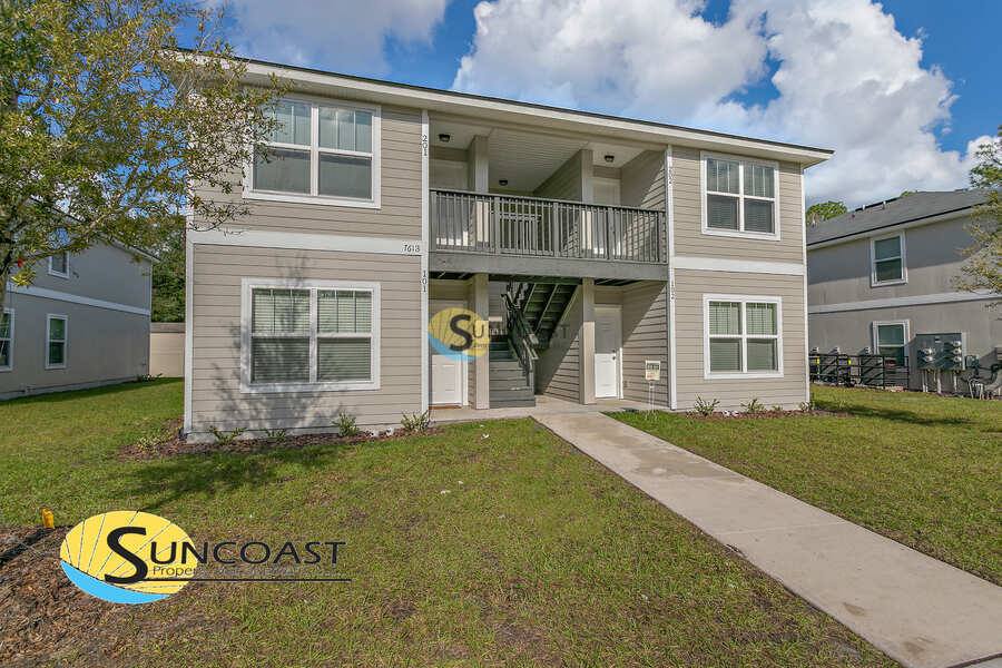 Apartment for rent at 7655 Mailes Court #202, Jacksonville, FL 32210