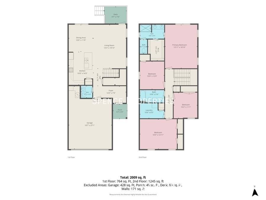 House for rent at 184 Johnson Court, Crestview, FL 32536