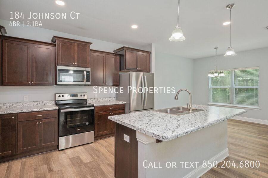 House for rent at 184 Johnson Court, Crestview, FL 32536