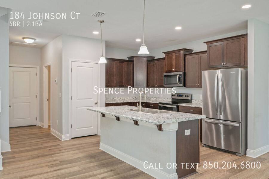 House for rent at 184 Johnson Court, Crestview, FL 32536