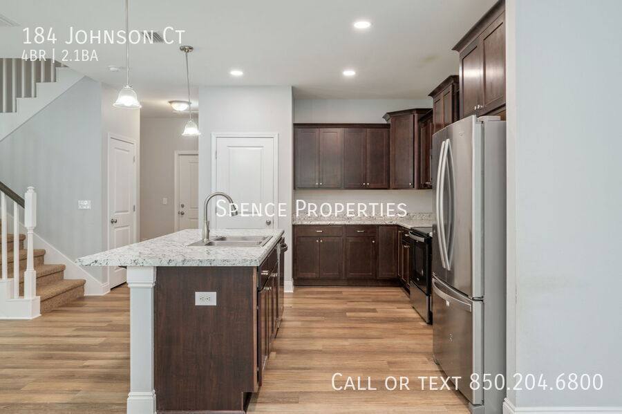 House for rent at 184 Johnson Court, Crestview, FL 32536