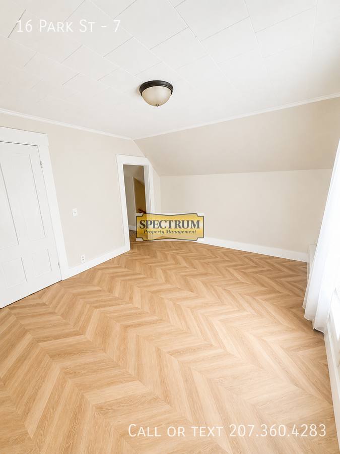 Apartment for rent at 16 Park St #7, Waterville, ME 04901