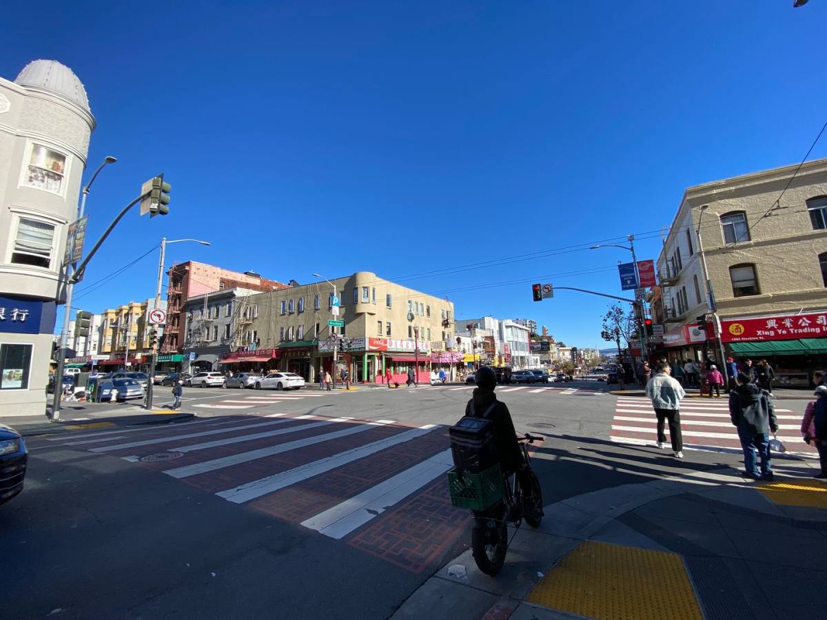 Apartment for rent at 705 Broadway #32, San Francisco, CA 94133