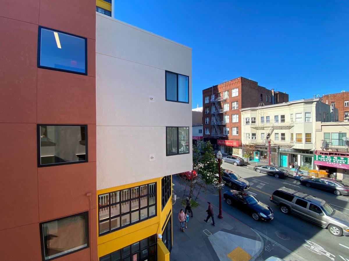 Apartment for rent at 705 Broadway #32, San Francisco, CA 94133