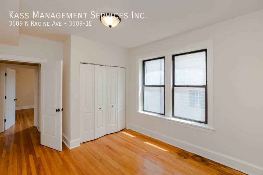 Apartment for rent at 3509 N Racine Ave #1E, Chicago, IL 60657
