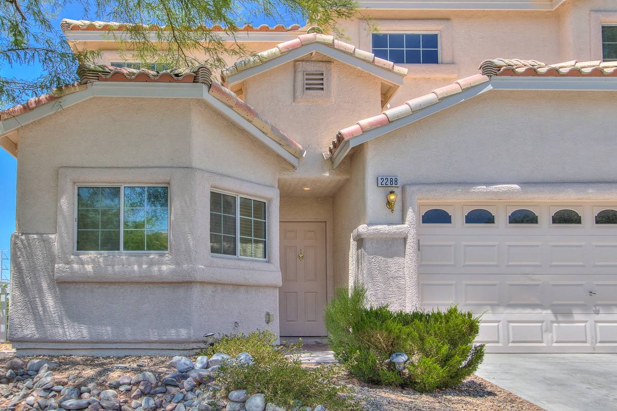 House for rent at 2288 Bull Lake Dr, Henderson, NV 89052
