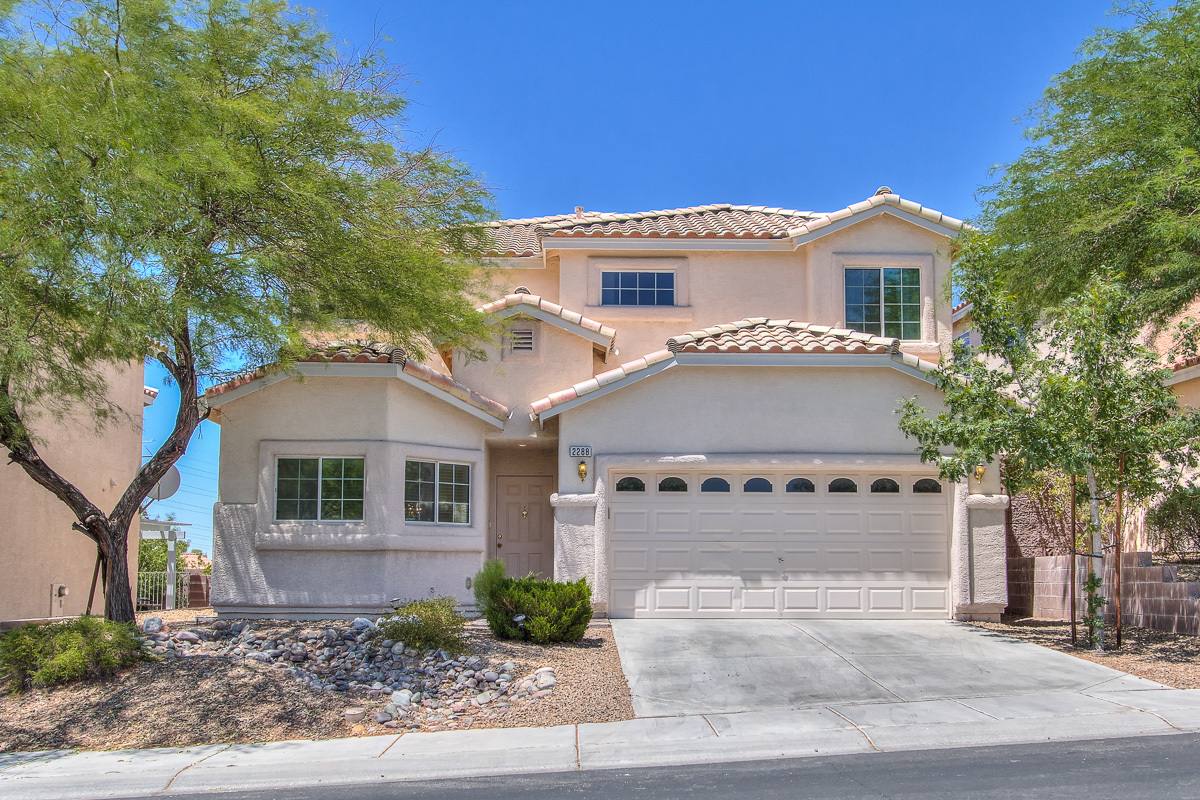 House for rent at 2288 Bull Lake Dr, Henderson, NV 89052