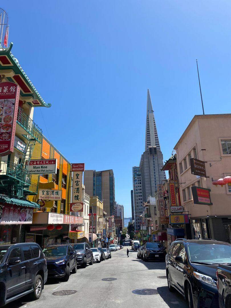Apartment for rent at 858 Washington St #77, San Francisco, CA 94108