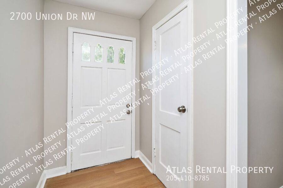 House for rent at 2700 Union Dr NW, Huntsville, AL 35816