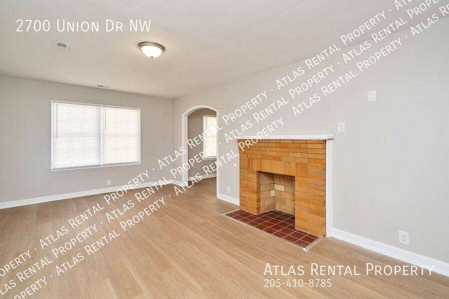 House for rent at 2700 Union Dr NW, Huntsville, AL 35816