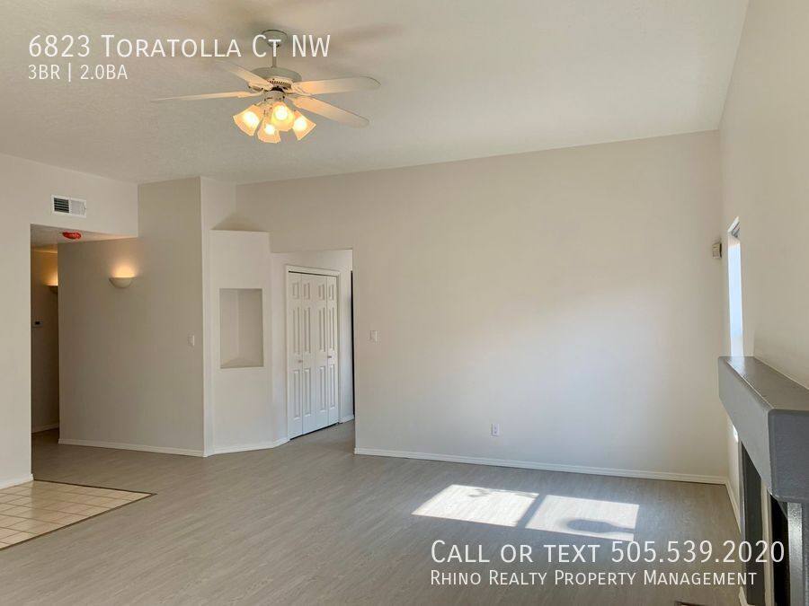 House for rent at 6823 Toratolla Court NW, Albuquerque, NM 87120