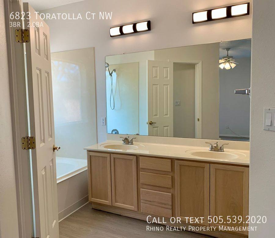 House for rent at 6823 Toratolla Court NW, Albuquerque, NM 87120