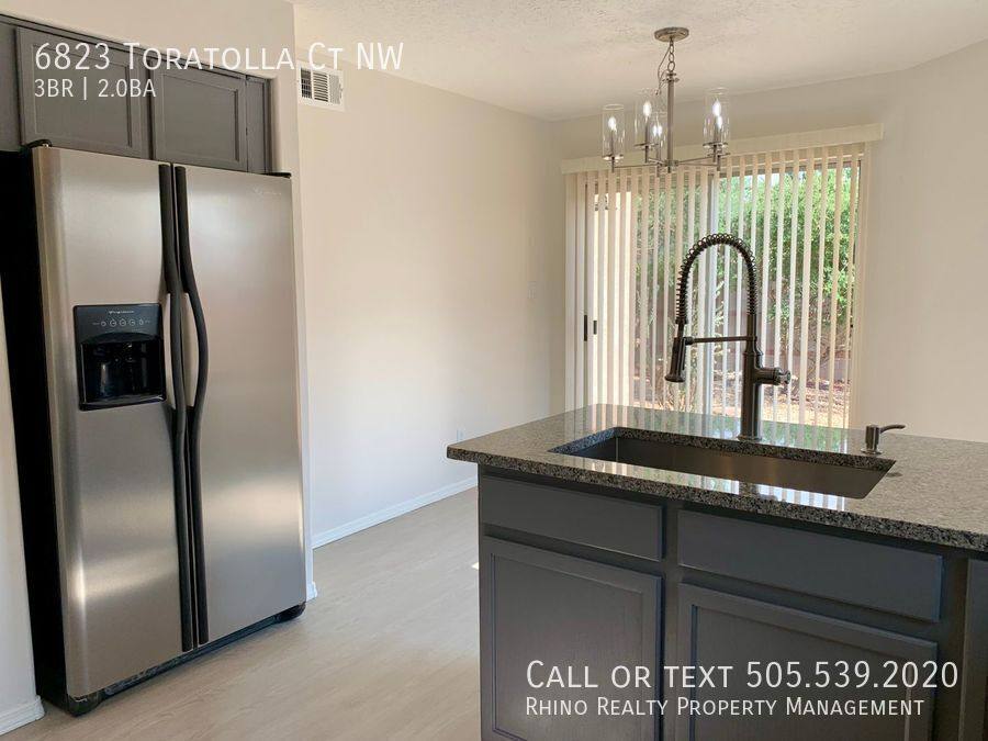 House for rent at 6823 Toratolla Court NW, Albuquerque, NM 87120
