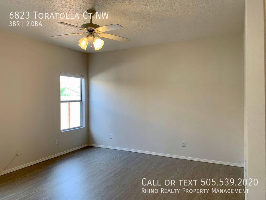 House for rent at 6823 Toratolla Court NW, Albuquerque, NM 87120