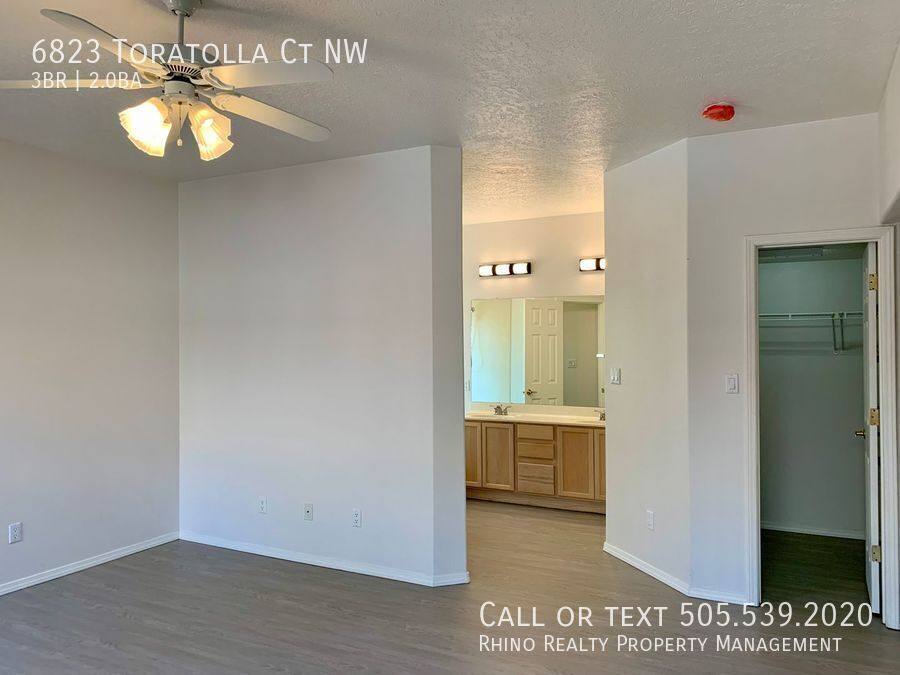 House for rent at 6823 Toratolla Court NW, Albuquerque, NM 87120
