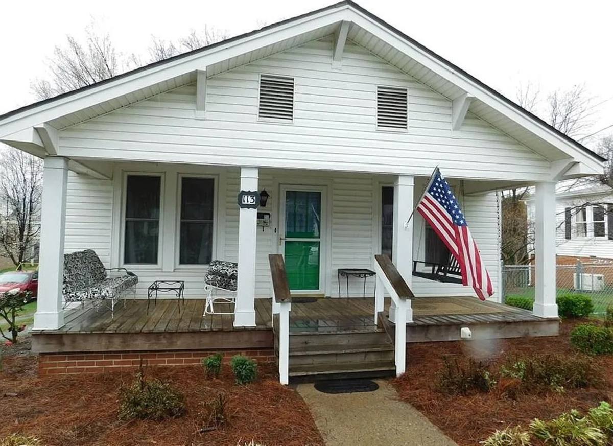 House for rent at 113 York Ave, Kannapolis, NC 28083