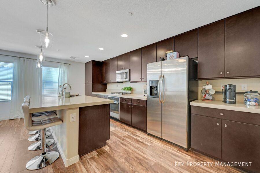 Townhouse for rent at 55 Morning Mimosa Court, Henderson, NV 89012