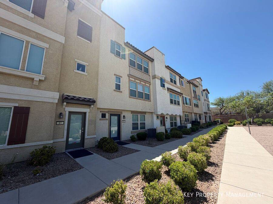 Townhouse for rent at 55 Morning Mimosa Court, Henderson, NV 89012