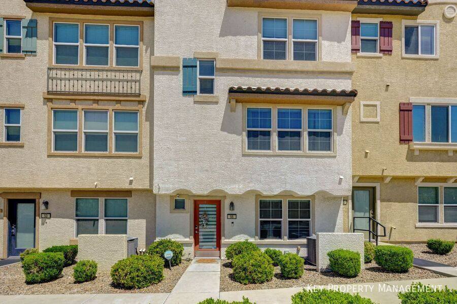 Townhouse for rent at 55 Morning Mimosa Court, Henderson, NV 89012