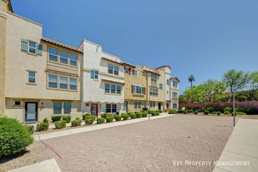 Townhouse for rent at 55 Morning Mimosa Court, Henderson, NV 89012