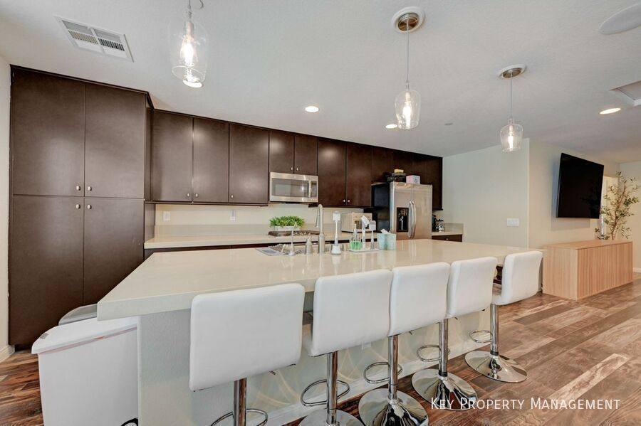Townhouse for rent at 55 Morning Mimosa Court, Henderson, NV 89012