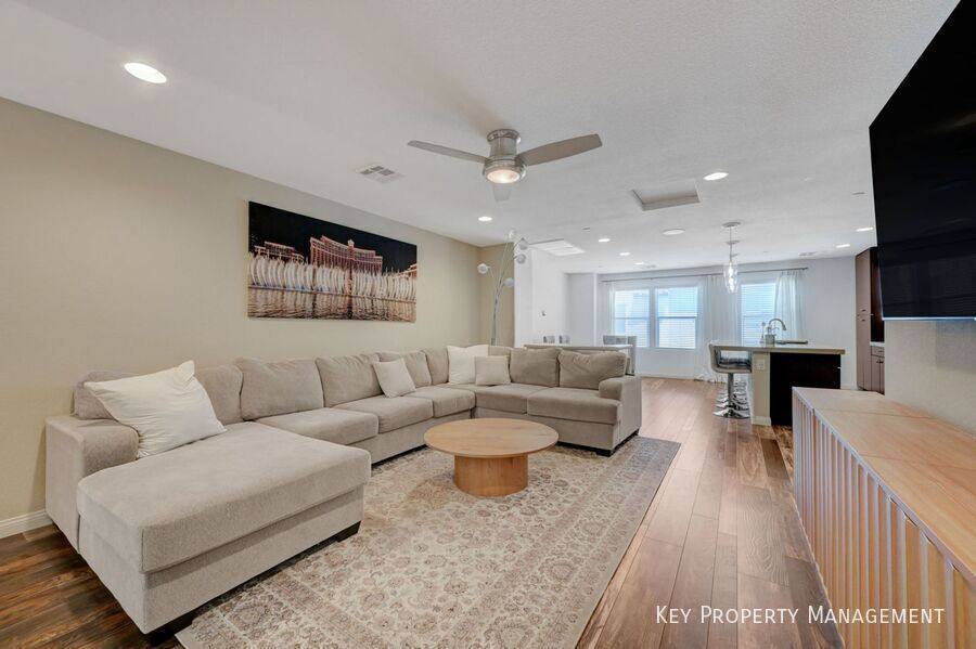 Townhouse for rent at 55 Morning Mimosa Court, Henderson, NV 89012