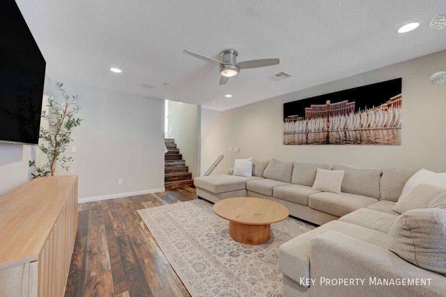 Townhouse for rent at 55 Morning Mimosa Court, Henderson, NV 89012