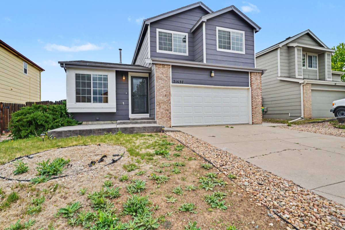 House for rent at 21637 E Crestline Dr, Aurora, CO 80015