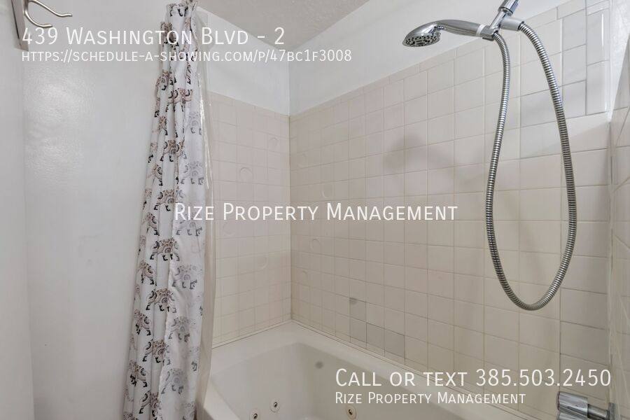 Apartment for rent at 439 Washington Blvd #2, Ogden, UT 84404