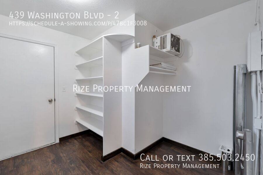 Apartment for rent at 439 Washington Blvd #2, Ogden, UT 84404