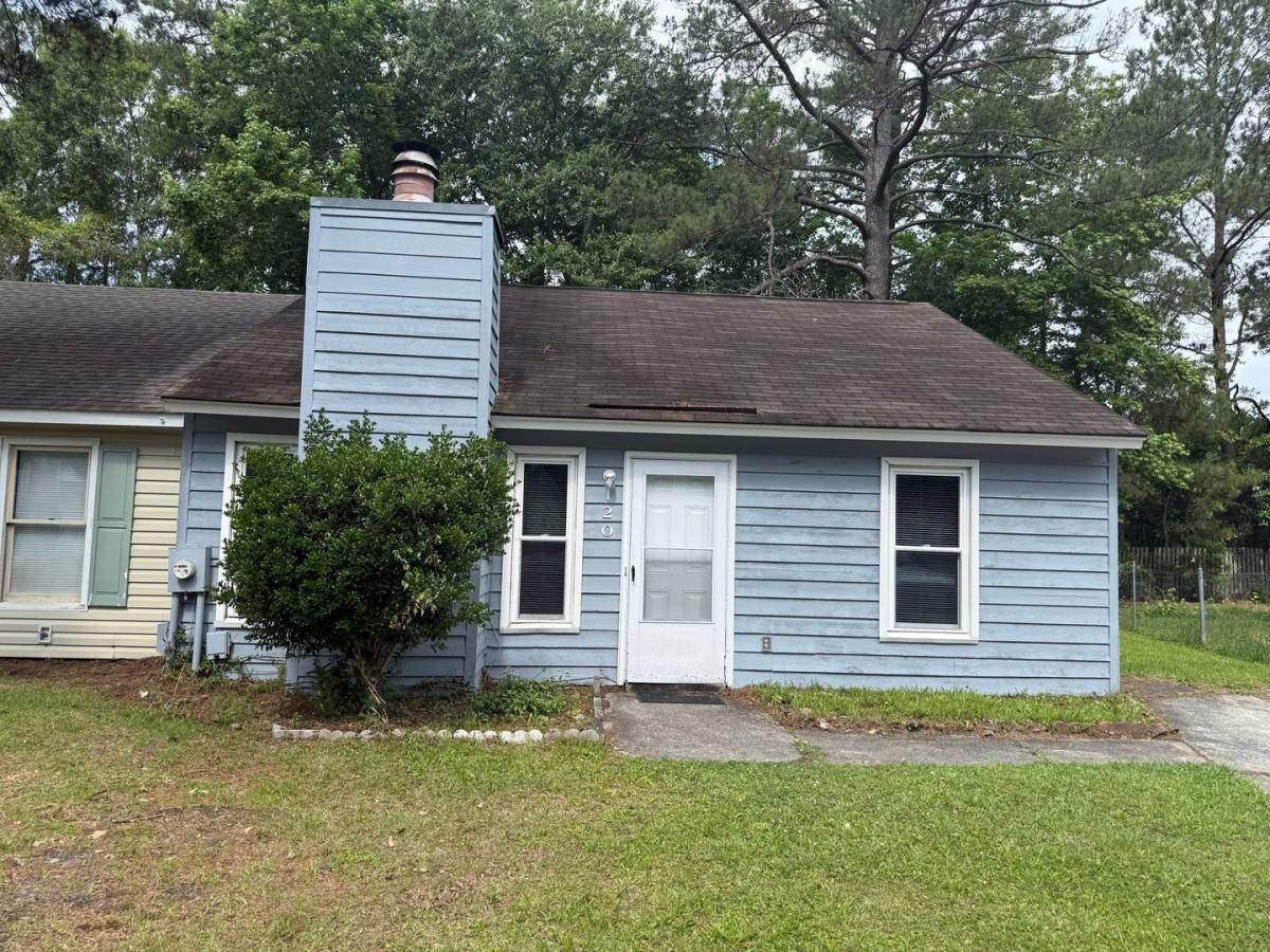 House for rent at 120 Corey Circle, Jacksonville, NC 28546
