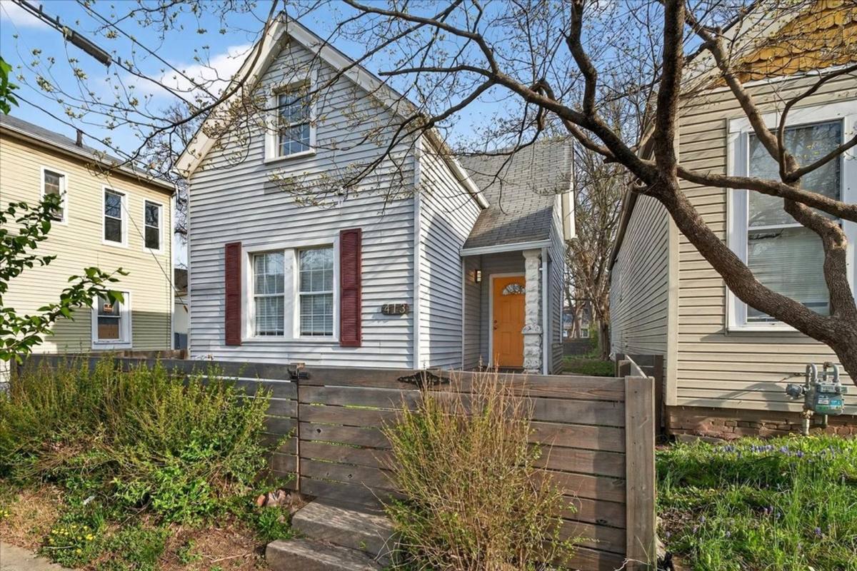 House for rent at 413 E Ormsby Ave, Louisville, KY 40203