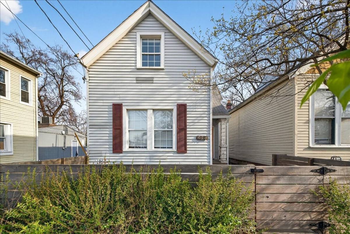House for rent at 413 E Ormsby Ave, Louisville, KY 40203