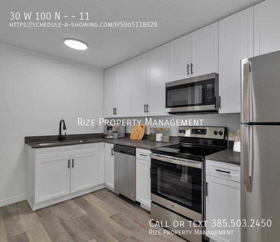 Apartment for rent at 30 W 100 N #11, Kaysville, UT 84037