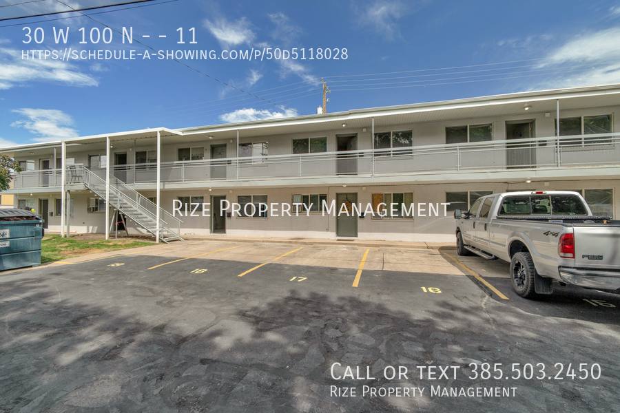 Apartment for rent at 30 W 100 N #11, Kaysville, UT 84037
