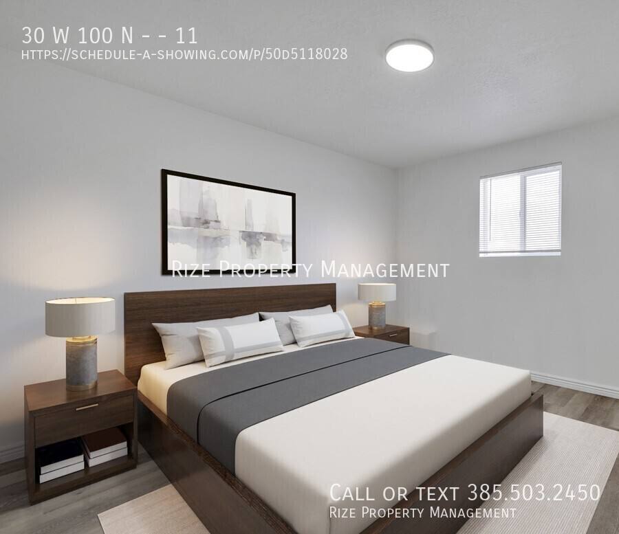 Apartment for rent at 30 W 100 N #11, Kaysville, UT 84037