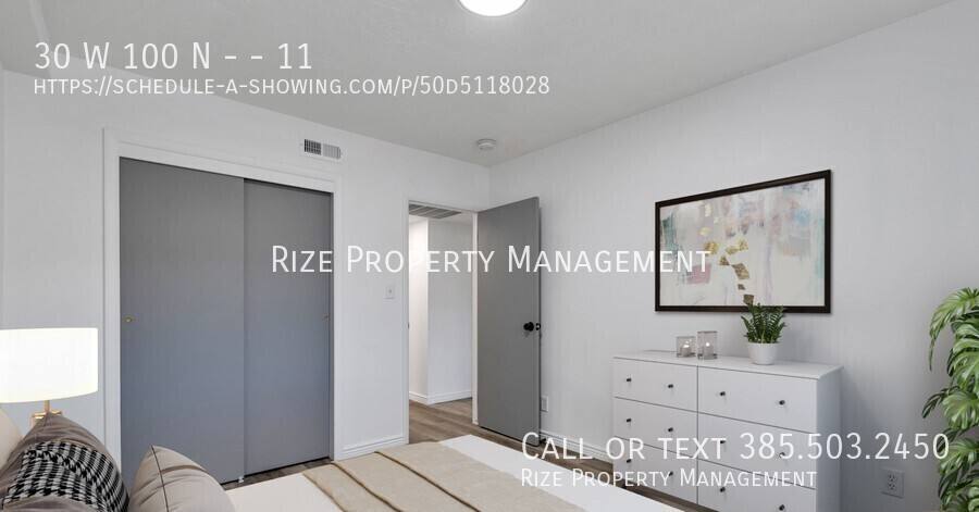 Apartment for rent at 30 W 100 N #11, Kaysville, UT 84037