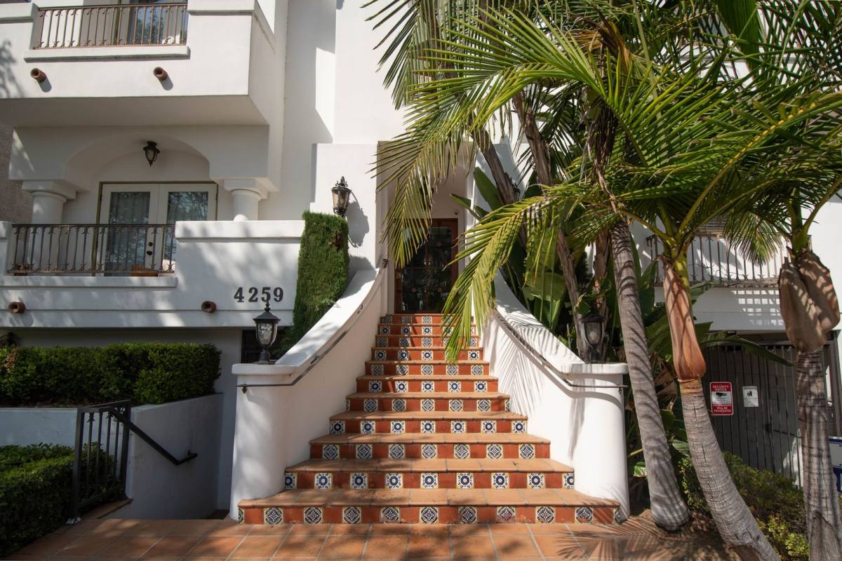 Apartment for rent at 4259 Dixie Canyon Ave, Sherman Oaks, CA 91423