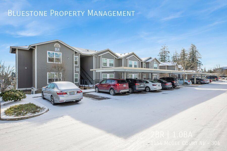 Apartment for rent at 1154 McGee Court NE #304, Salem, OR 97303