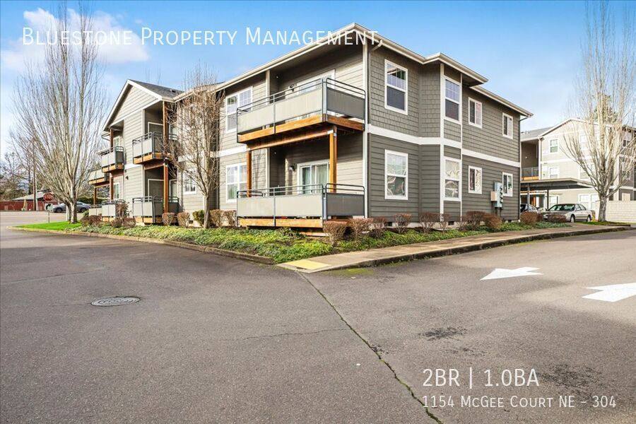 Apartment for rent at 1154 McGee Court NE #304, Salem, OR 97303