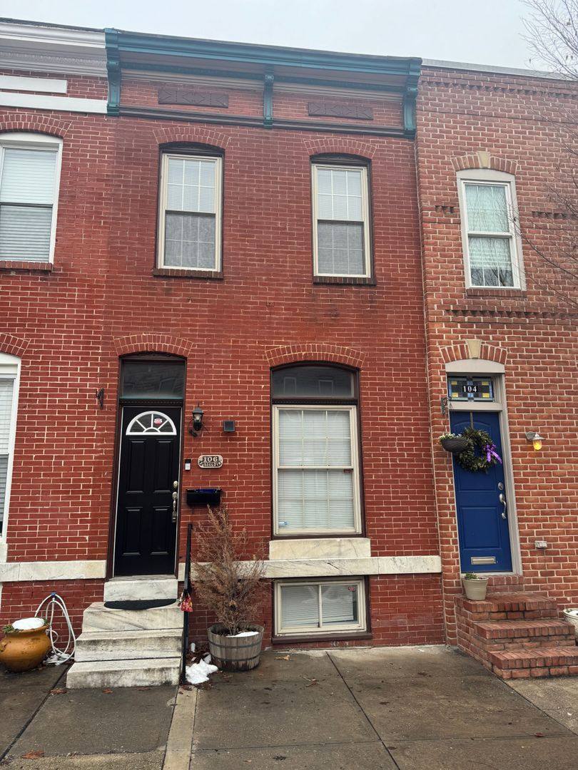 Townhouse for rent at 106 S Bouldin St, Baltimore, MD 21224