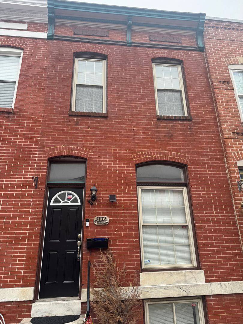Townhouse for rent at 106 S Bouldin St, Baltimore, MD 21224