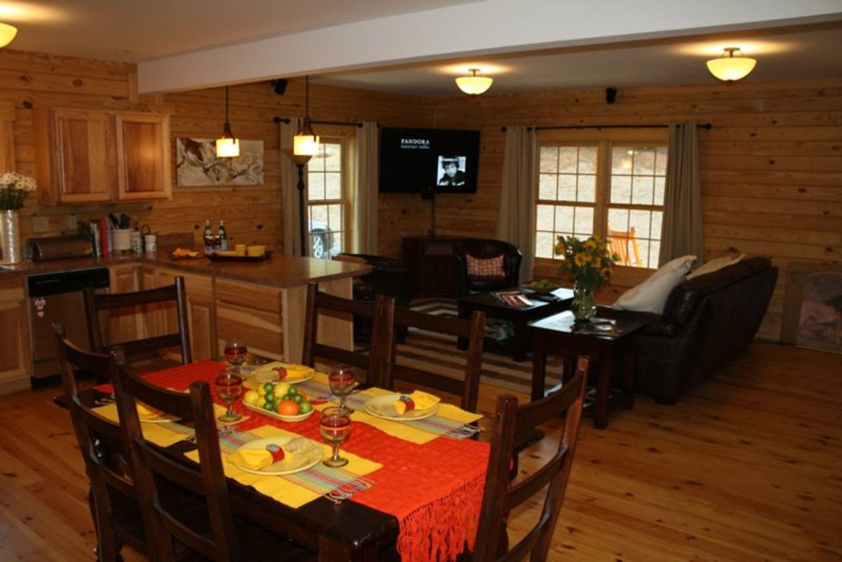 House for rent at 45 Lone Star Lane, Lexington, VA 24450